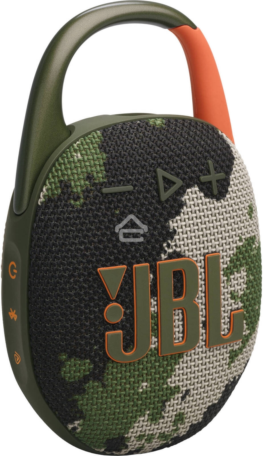 Портативная акустика JBL CLIP 5, камуфляж