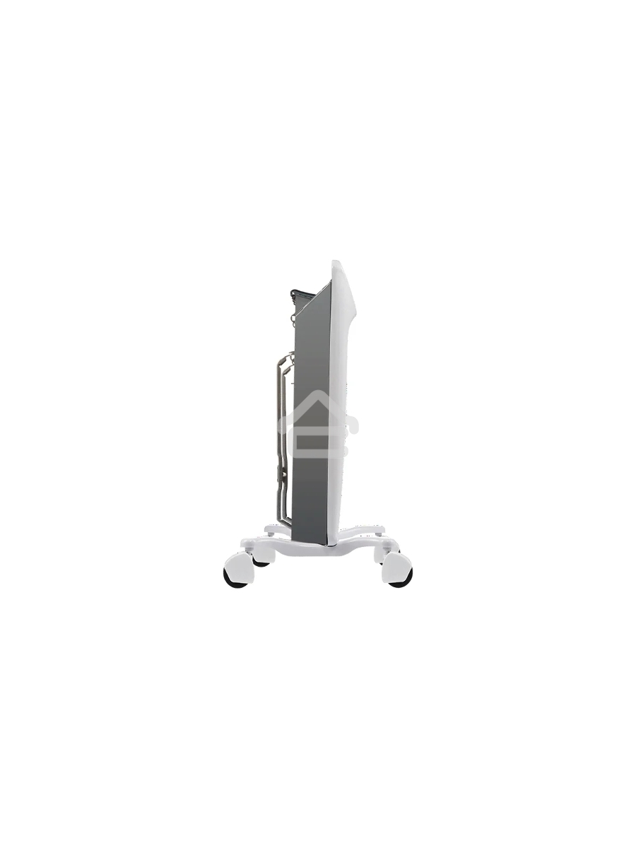 Конвективно-инфракрасный обогреватель Electrolux Air Heat 2 EIH/AG21000E белый, 1000 Вт, 15 м2, термостат, дисплей