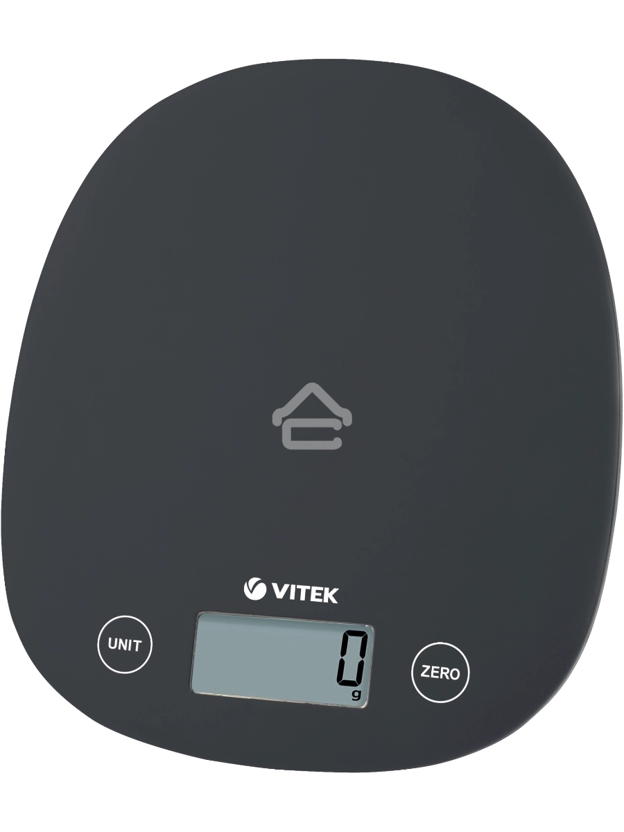 Весы кухонные электронные Vitek VT-7997 макс.вес:5кг