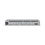 Коммутатор Ubiquiti UniFi Switch Pro Max 16 PoE PoE-коммутатор в стойку, 4х 2.5G RJ45, 12х 1G RJ45, 2х 10G SFP+, раздача 180 Вт
