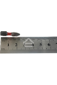 Насадка Milwaukee SHOCKWAVE PZ2 25мм 25шт 4932430864