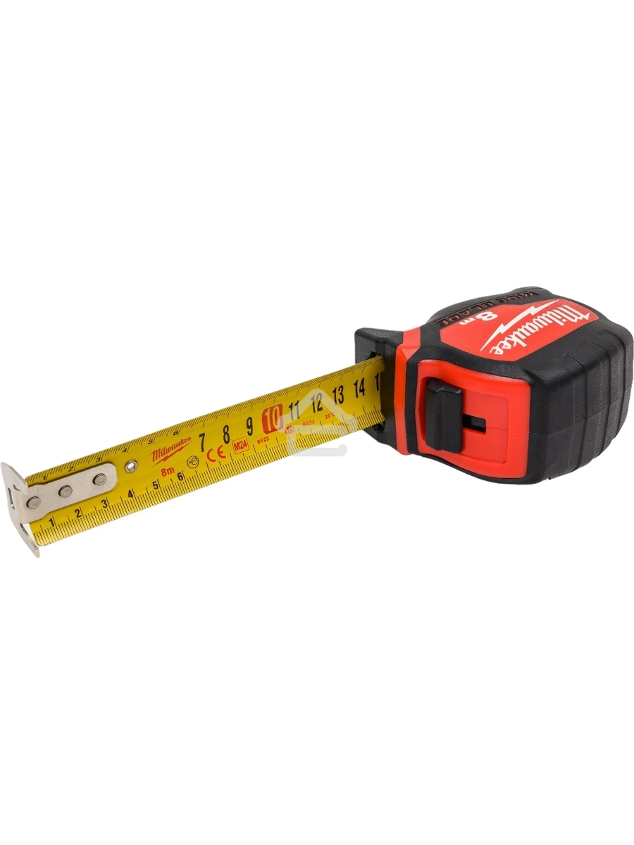 Рулетка Milwaukee Premium Wide blade 8м (4932471816)
