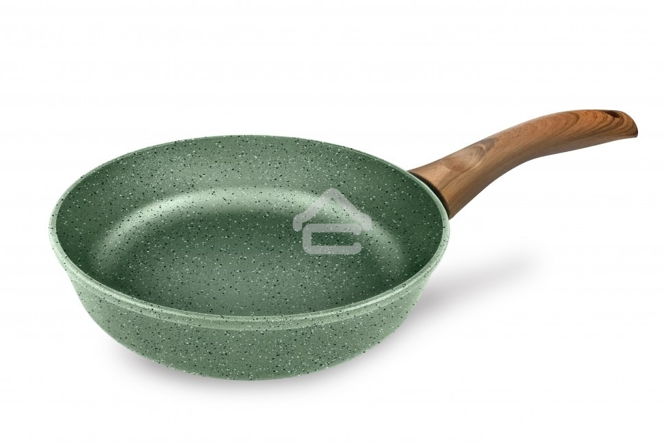 Сковорода 20 НЕВА МЕТАЛЛ ПОСУДА EW120 ECO WAY н/р