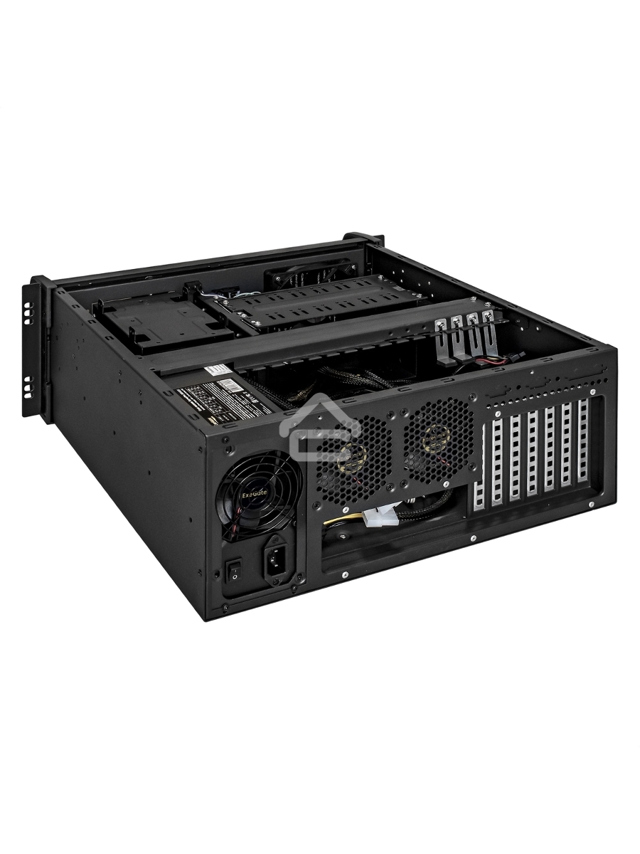 Серверный корпус ExeGate Pro EX293213RUS 4U450-07/4U4017S (RM 19