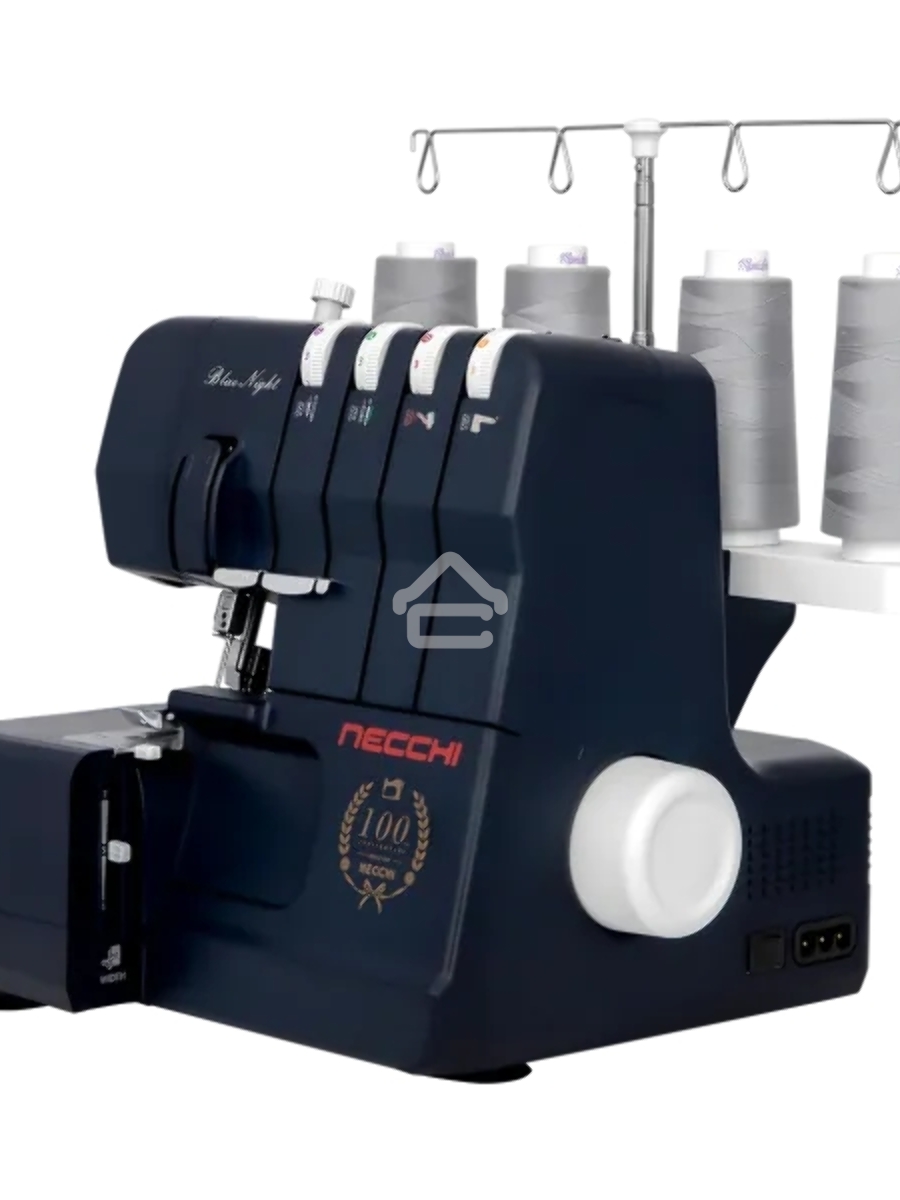 Оверлок Necchi NL12C
