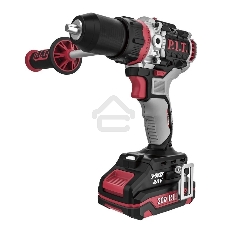 Дрель-шуруповерт аккумуляторная P.I.T. PSB20H-13D/1, Аккумуляторная, 20В, Ударная, Кейс Дрель-шуруповерт аккумуляторная P.I.T. PSB20H-13D/1, Аккумуляторная, 20В, Ударная, Кейс