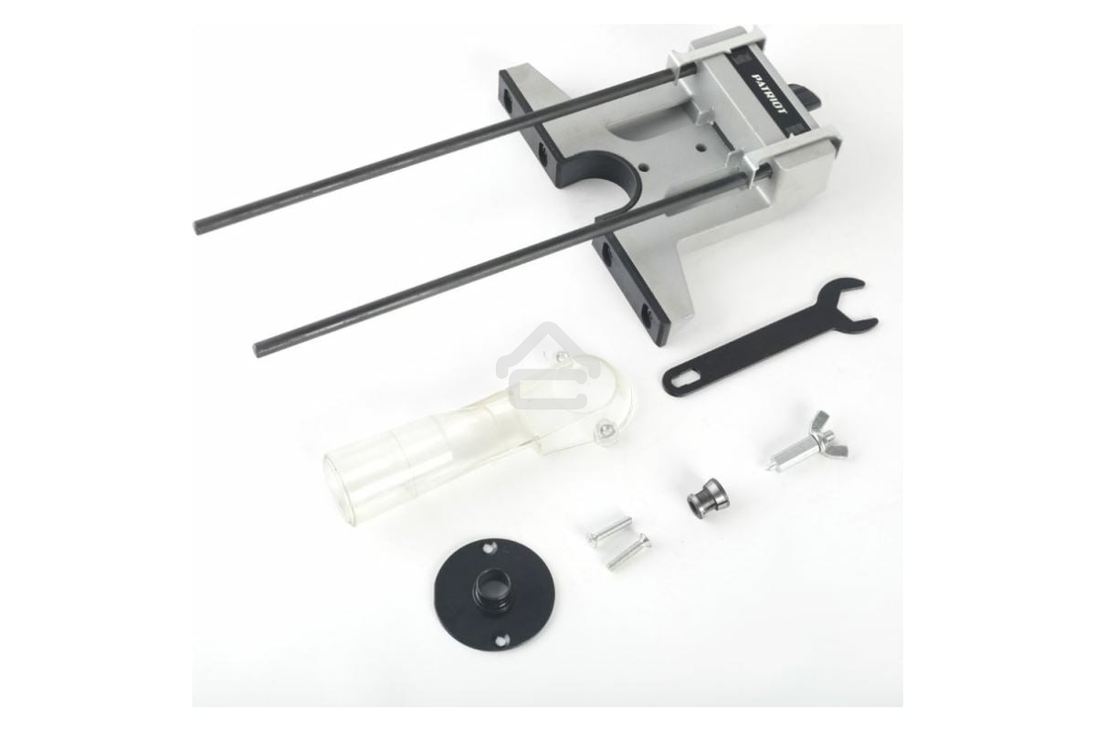 Фрезер электрический Patriot ER 130 1300 Вт, цанги 6/8/12 мм