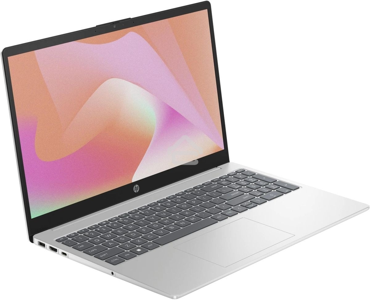 Ноутбук HP 15-fc0024ny Ryzen 7 7730U 16Gb SSD512Gb AMD Radeon 610M 15.6