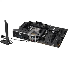 Материнская плата ASUS TUF GAMING B650E-PLUS WIFI, AM5, AMD B650, 4xDDR5, 4xSATA, 3xM.2, 1xPCIe 5.0 x16, 1xPCIe 4.0 x4, 2xPCIe 4.0 x1, 1xDisplayPort, 1xHDMI, 1x2.5Gb LAN, Wi-Fi 6E, Bluetooth 5.3, 1xUSB-C 20Gbps, 3xUSB-A 10Gbps, 6xUSB-A 2.0, 5x3.5 мм, 7.1,