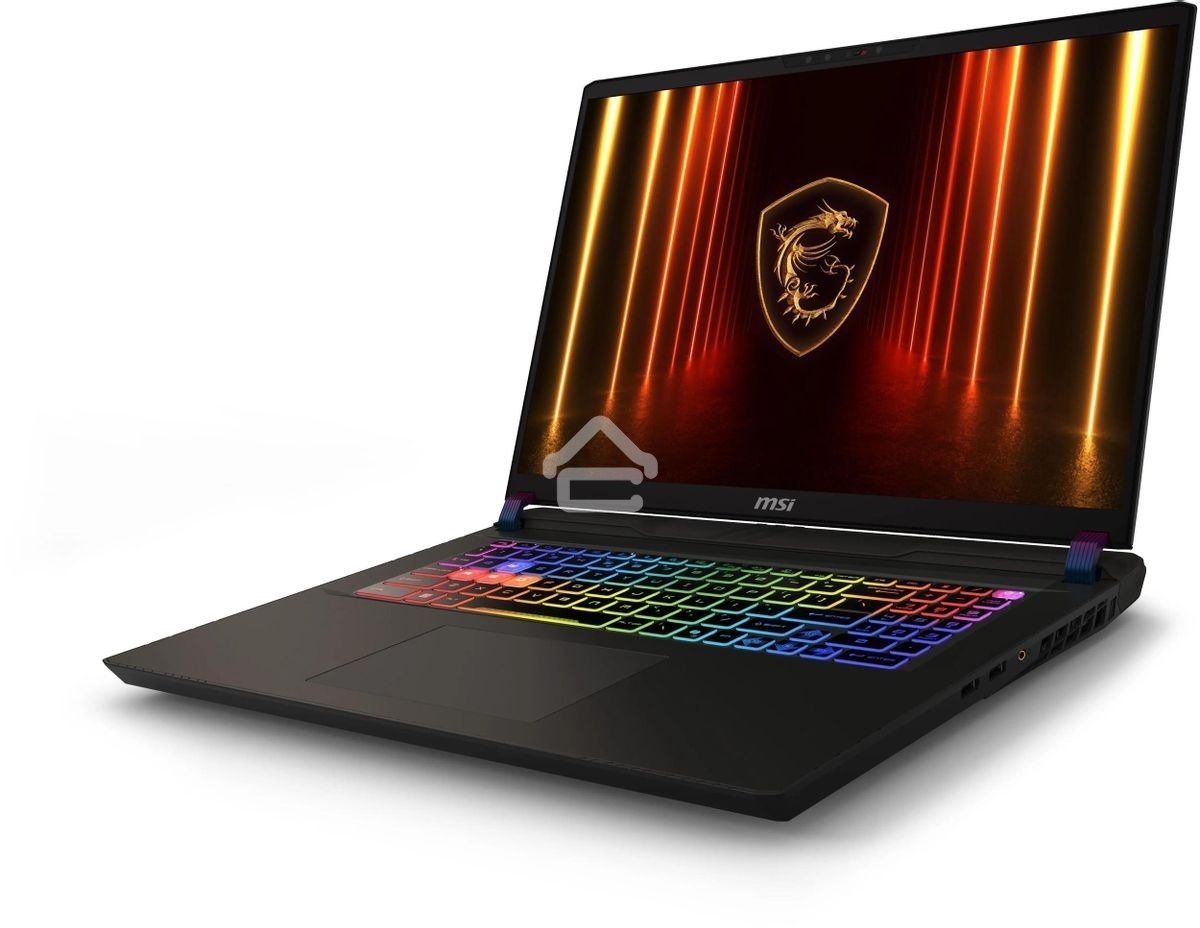 Ноутбук MSI Vector 17 HX AI A2XWJG-062RU Core Ultra 9 275HX 32Gb SSD 1Tb NVIDIA GeForce RTX 5090 24Gb 17