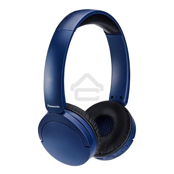 Наушники Panasonic RB-HF630BG-A синий
