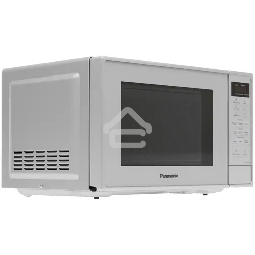Микроволновая печь Panasonic NNST27HMZPE серебристый, 20 л, 800 Вт, переключатели - сенсор
