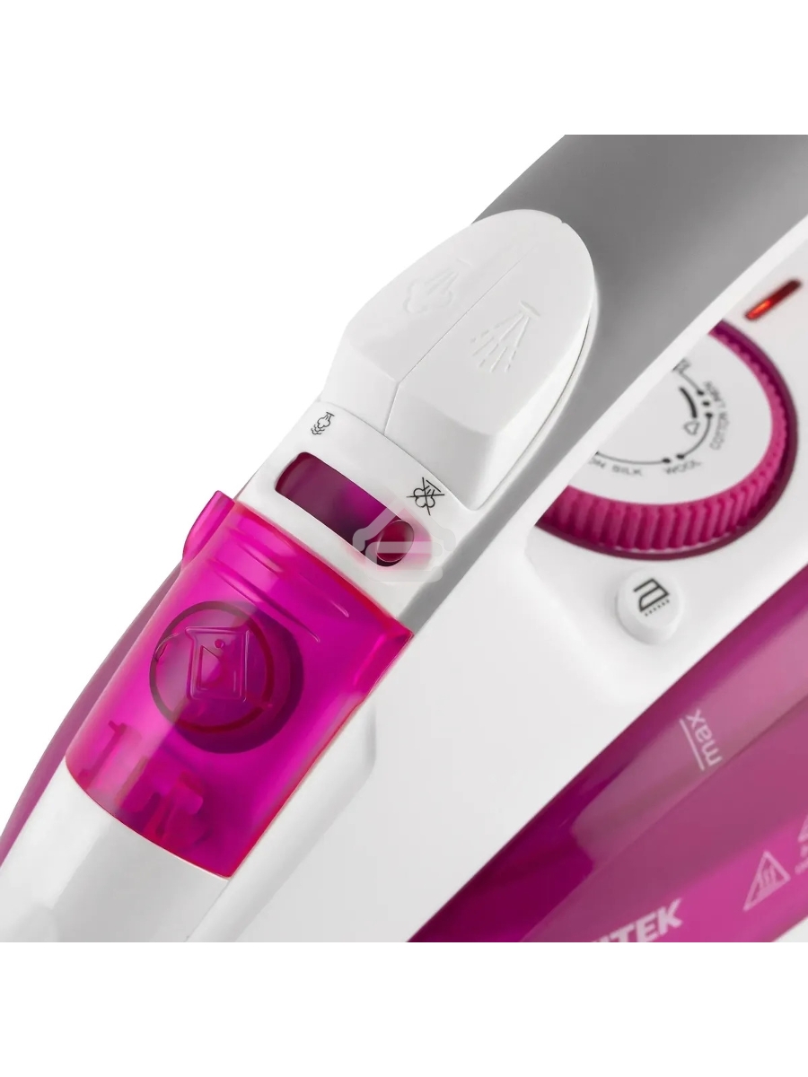 Утюг Vitek VT-1262 PK розовый