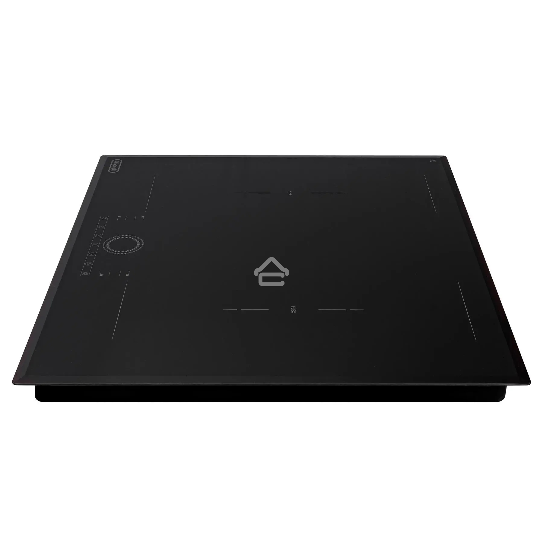 Индукционная варочная панель DeLonghi ELETTRA 4B2P CR черный