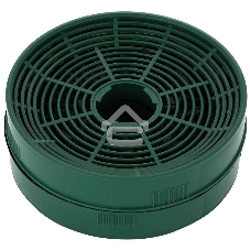 Фильтр угольный Krona тип K5-2 (2 шт.) замена К5, подходит для Kamilla (1 мотор), SLIM 600 inox MB,Elma,Ester,Freya, Janna, Bella, Betty, Diana, Helen, Mila 50, Mara push button, Jasmin push button, Marta, Sabrina.