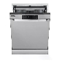 Посудомоечная машина DeLonghi DDWS 665 X Emilio, нержавеющая сталь, 59.8 см, 13 компл., 52 дБ, класс A++