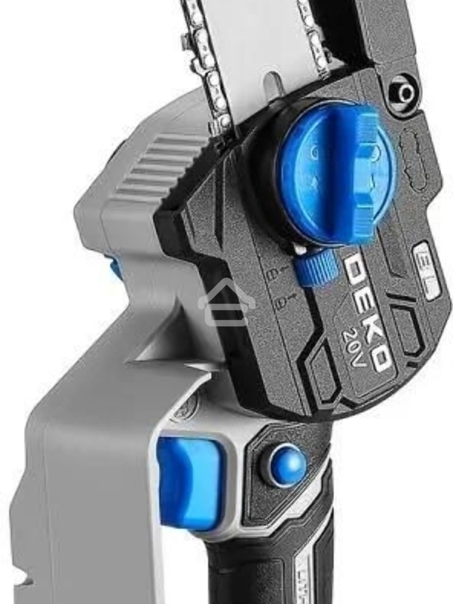 Цепная пила Deko DKCHS 20V, 6 20Вт дл.шины:6