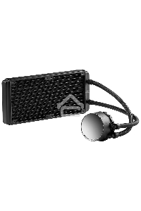 Жидкостная система охлаждения XPG Levante X 240, черный