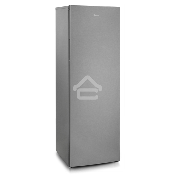 Холодильник Бирюса Б-C6143 серебристый однокамерный объем 370л, капельная система