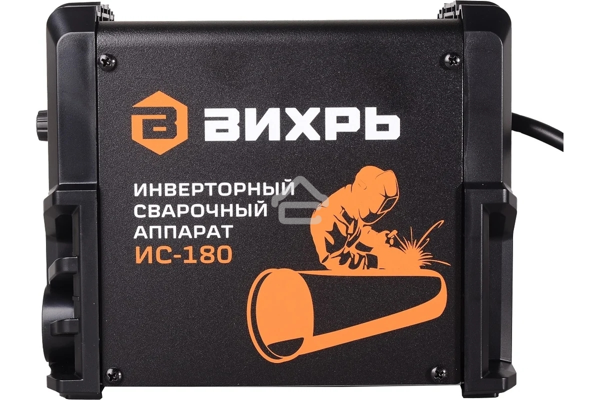 Сварочный аппарат инверторный Вихрь ИС-180