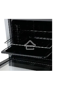 Газовая плита De Luxe 506040.24г ЧР белый