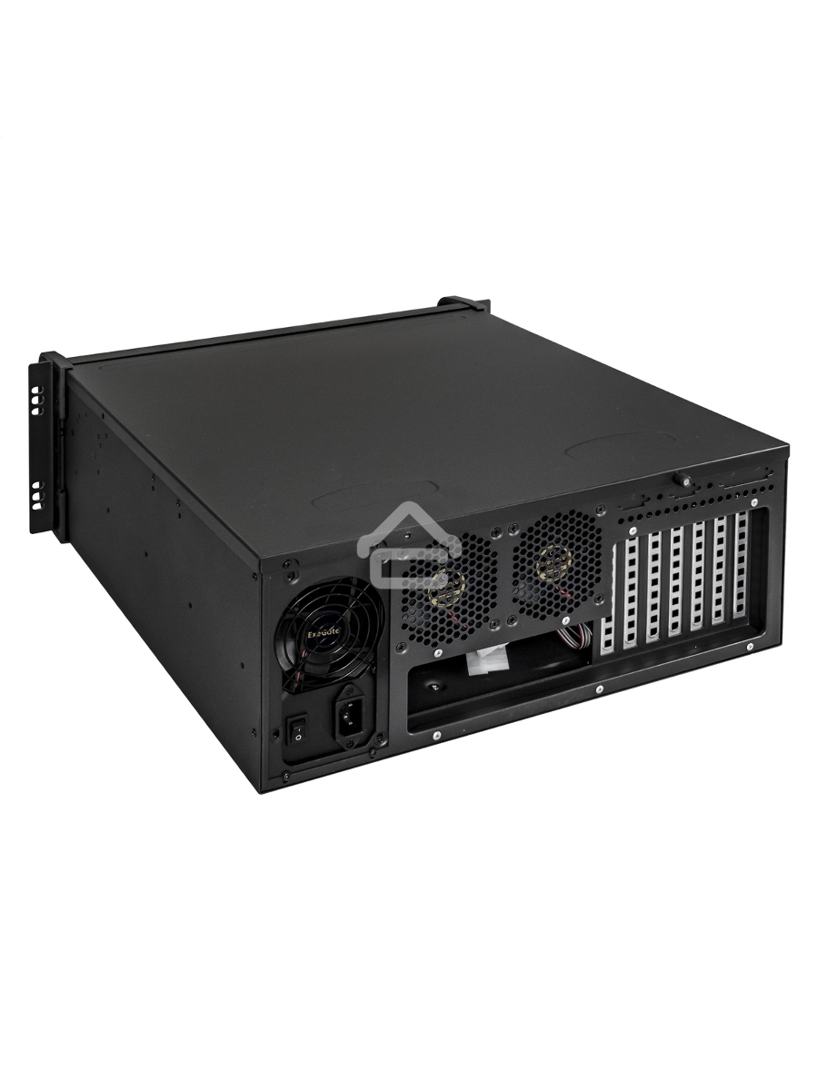 Серверный корпус ExeGate Pro EX293213RUS 4U450-07/4U4017S (RM 19