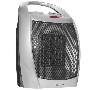 Тепловентилятор MTX FHC-1500, серый, 750/1500 Вт, 15 м2, термостат