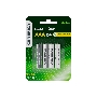 Батарейка щелочная Alkaline LR03/AAA (4шт/блистер) GENERICA