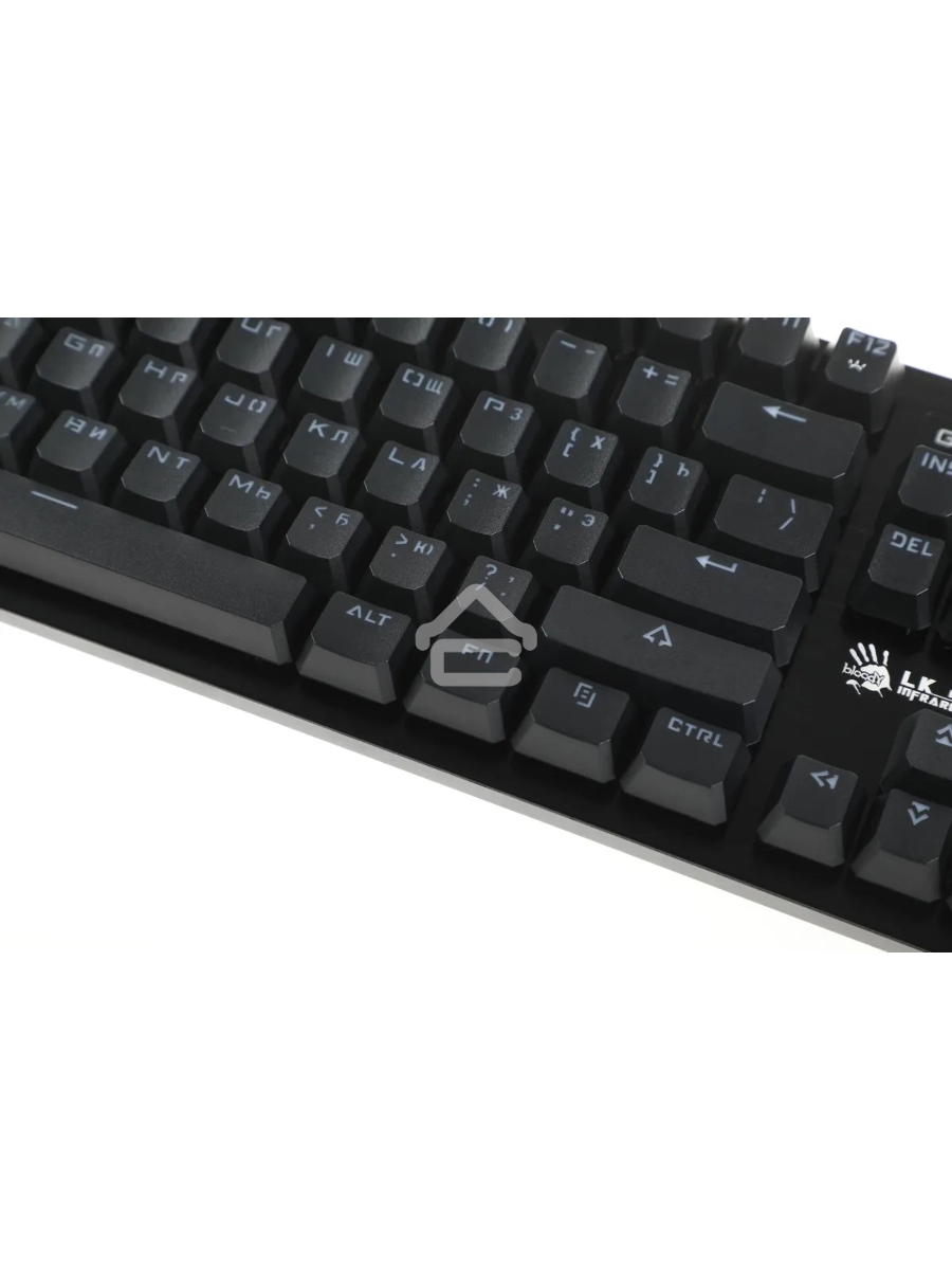 Клавиатура A4Tech Bloody B820R проводная USB черный