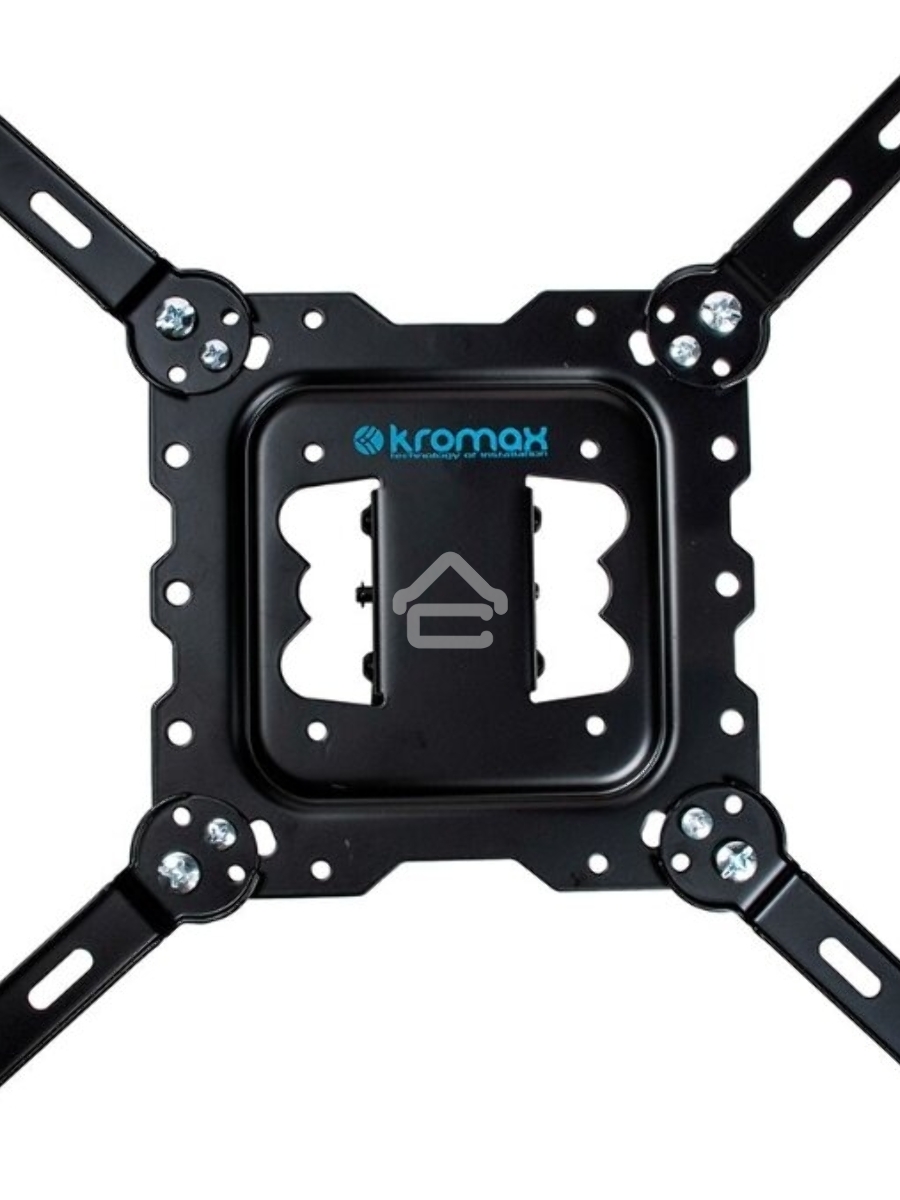 Кронштейн для телевизора Kromax DIX-16 черный 22