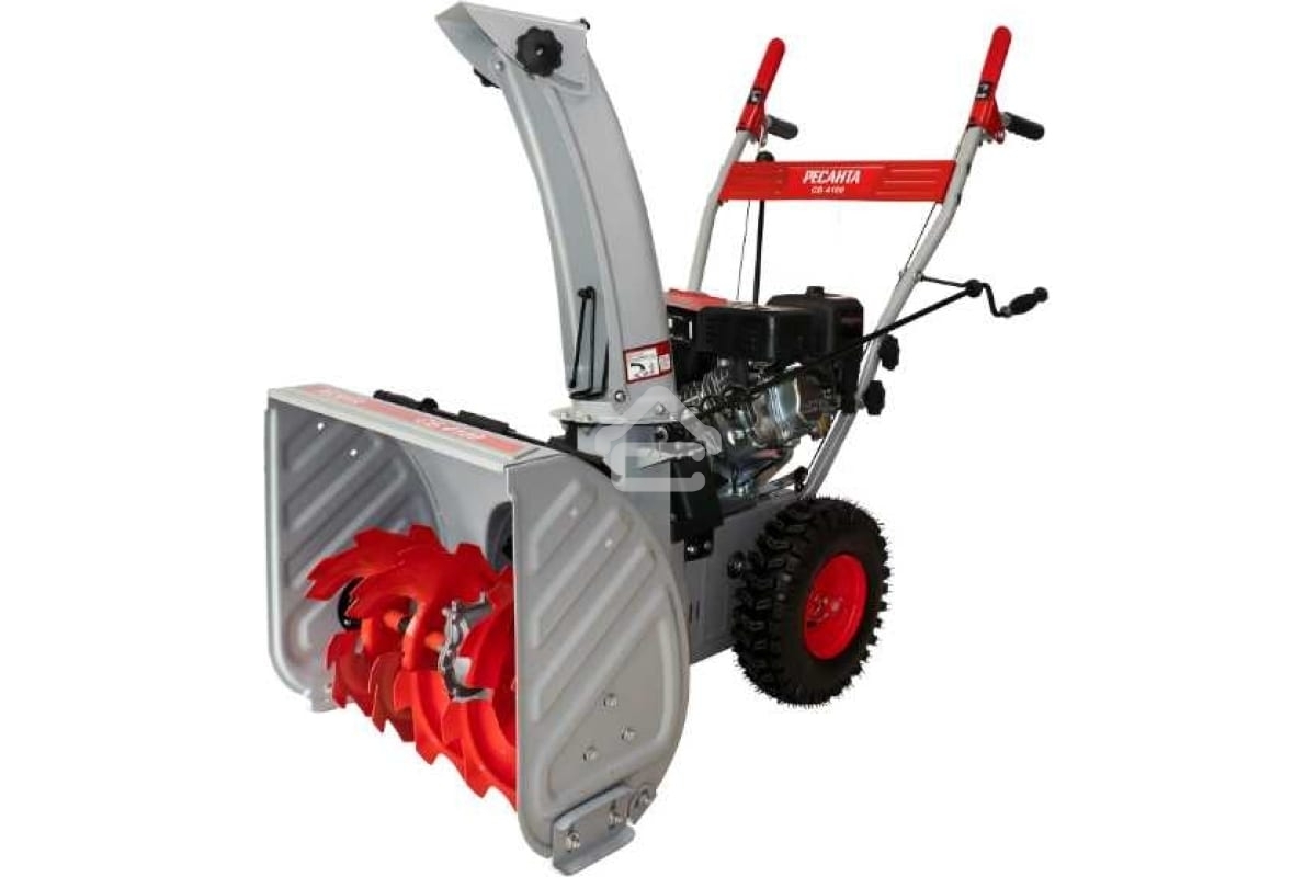 Снегоуборщик бензиновый Ресанта СБ 4100