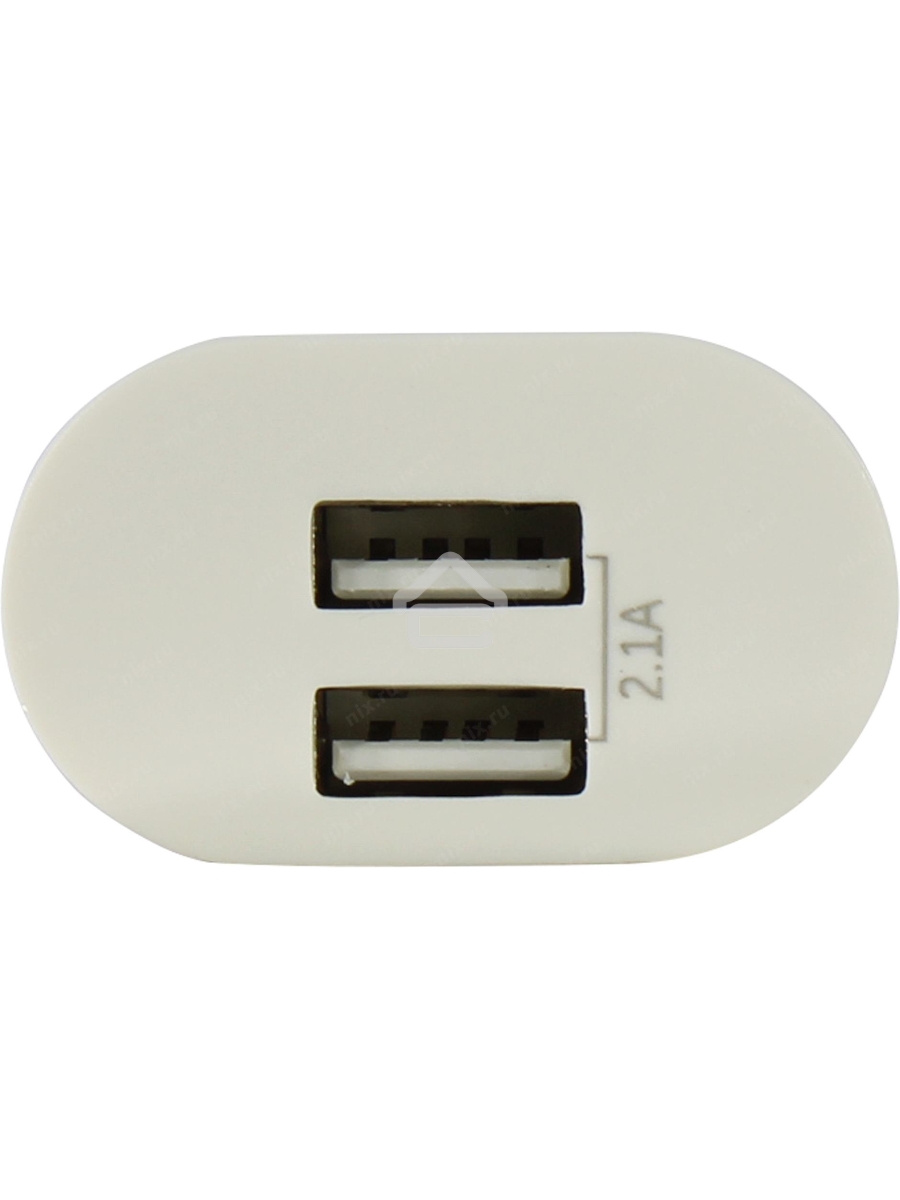 Зарядное устройство Defender UPC-24 2XUSB 5V/2.1A