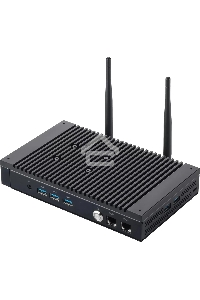 Неттоп Asus PL64-B-S3092MN i3 1215U (1.2) UHDG noOS 2.5xGbitEth+1xGbitEth WiFi BT 65W черный (90MR00V2-M002W0)