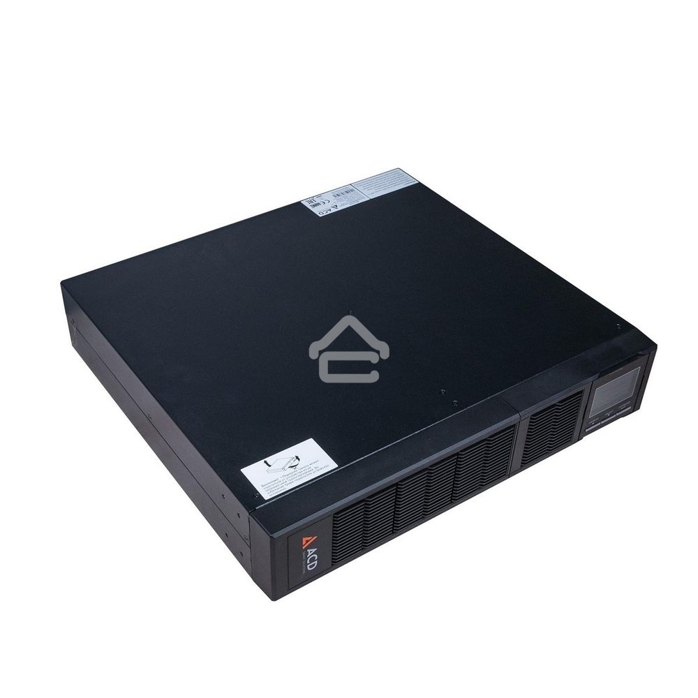 Источник бесперебойного питания (ИБП) ACD PW-RackLine 2000I