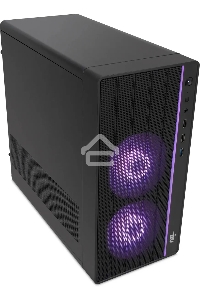 ПК IRU Game 510H6SEA MT i5 12400F (2.5) 16Gb SSD512Gb RTX3050 6Gb Free DOS GbitEth 500W черный (2023150)