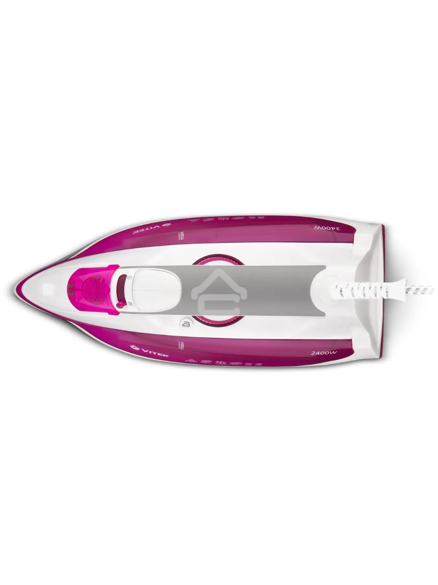 Утюг Vitek VT-1262 PK розовый