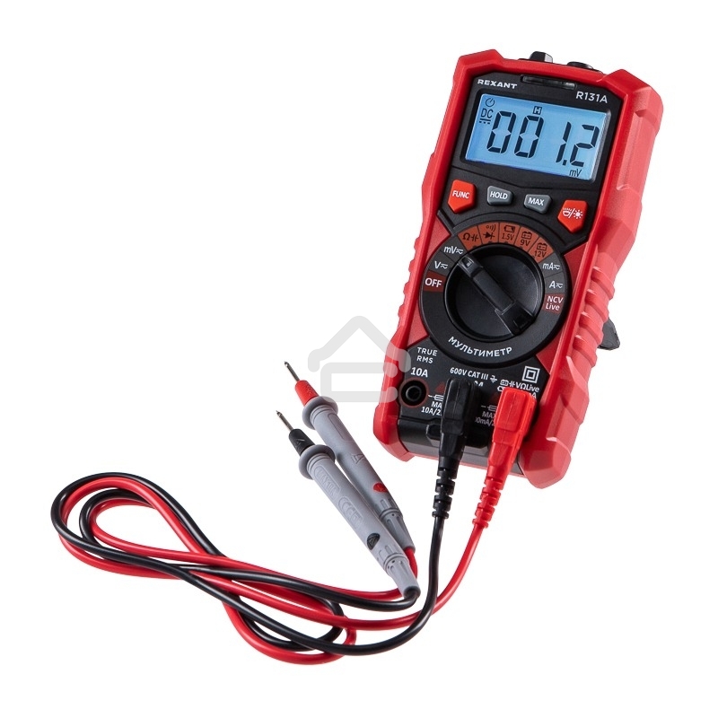 Мультиметр портативный Rexant R131A