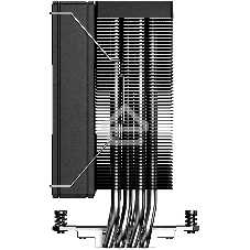 Кулер для процессора ID-Cooling FROZN A410 SE черный 120мм алюминий/медь 1800rpm 25db 4-pin 152мм
