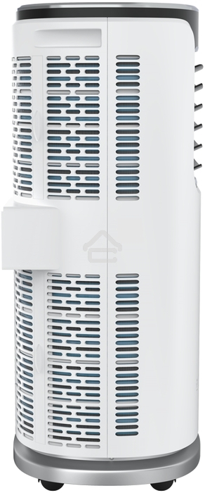 Кондиционер мобильный FUNAI JASMINE MAC-JS30CON03 9500 BTU, 20 м², 55 дБ, охлаждение, осушение, белый