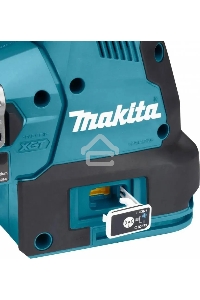Перфоратор Makita HR001GZ патрон:SDS-plus уд.:2.8Дж аккум.