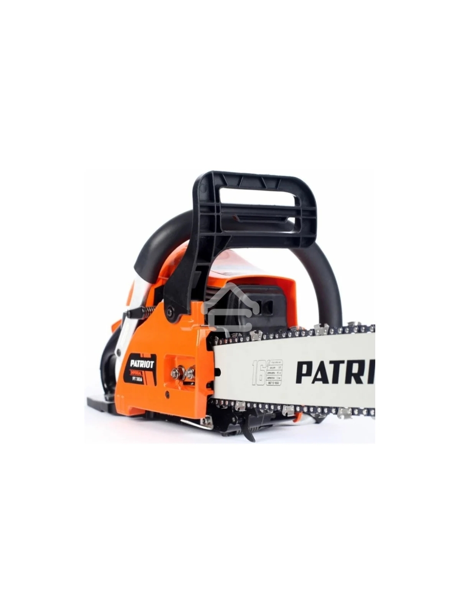 Бензопила Patriot PT 3816 Imperial 1500Вт 2л.с. дл.шин.:40см