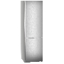 Холодильники Liebherr Pure CNsdc 5703-22 001 серебристый SmartSteel двухкамерный 266/94л морозилка снизу
