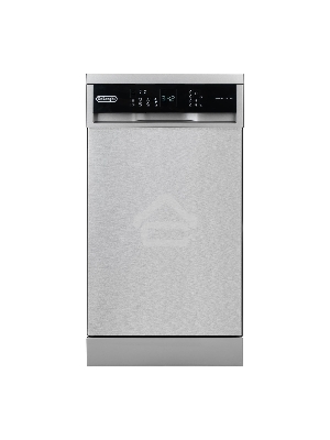 Посудомоечная машина DeLonghi DDWS 465 X CALLISTO, нержавеющая сталь, 45 см