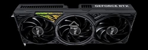 Видеокарта Palit NVIDIA GeForce RTX 5070 Ti GamingPro OC 16Gb PCI-E 256bit GDDR7 2295/30000 HDMIx1 DPx3 HDCP Ret