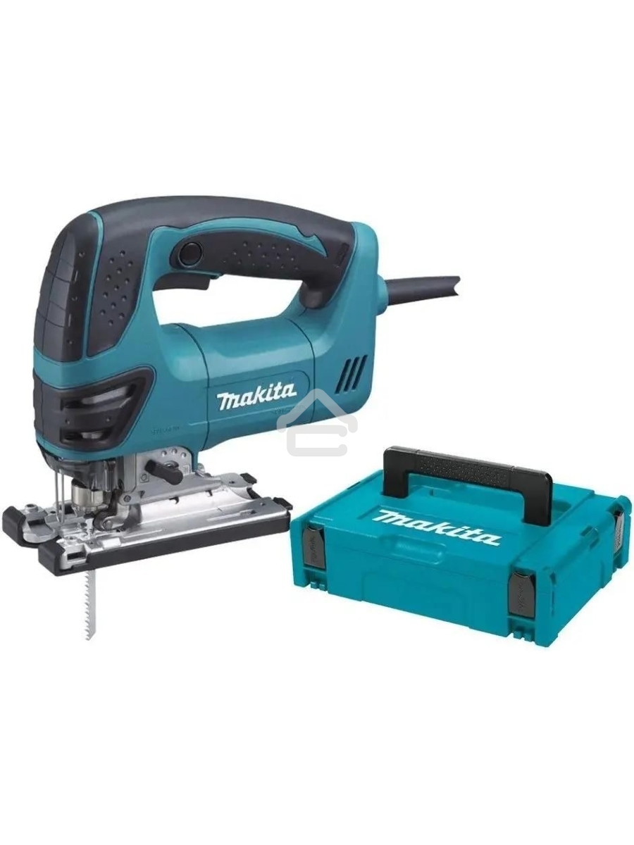 Лобзик Makita 4350CTJ +6пил. 720Вт 2800ходов/мин от электросети (кейс в комплекте)