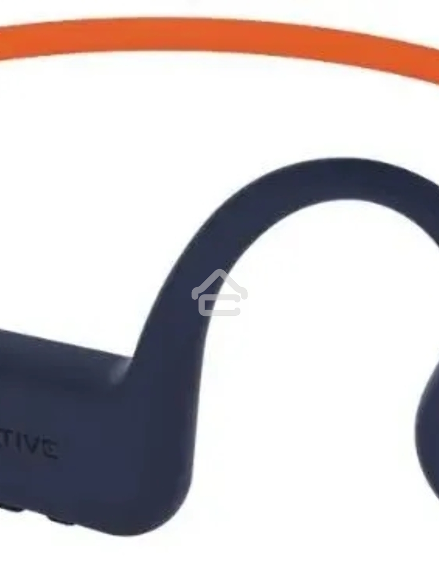 Гарнитура накладные Creative Outlier Free Plus оранжевый/синий беспроводные bluetooth шейный обод