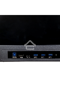 Интерактивная панель HIPER IFP7504-HE 75″, 3840x2160, Android 13, 8ГБ/128ГБ, 400 кд/м², 6000:1, 178/178°