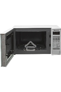 Микроволновая печь Panasonic NN-ST251WZPE белый, 20 л, 800 Вт, переключатели - сенсор