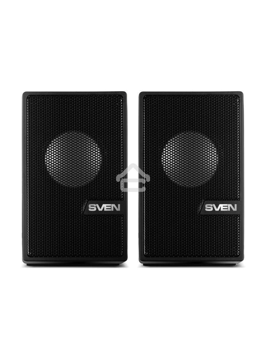 Колоки SVEN АС 340, черный (6 Вт, питание USB, Bluetooth)