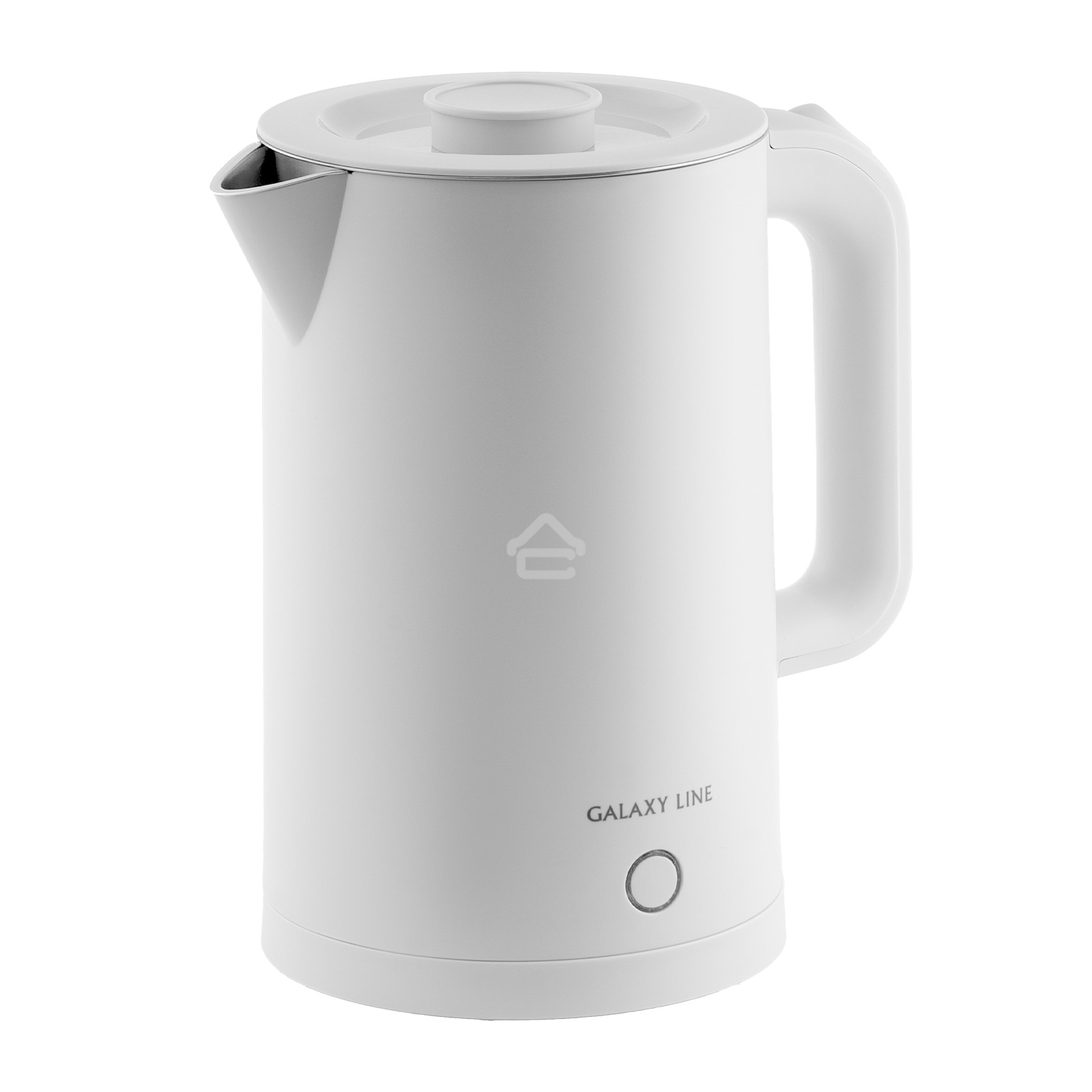 Чайник электрический Galaxy GL 0362 белый